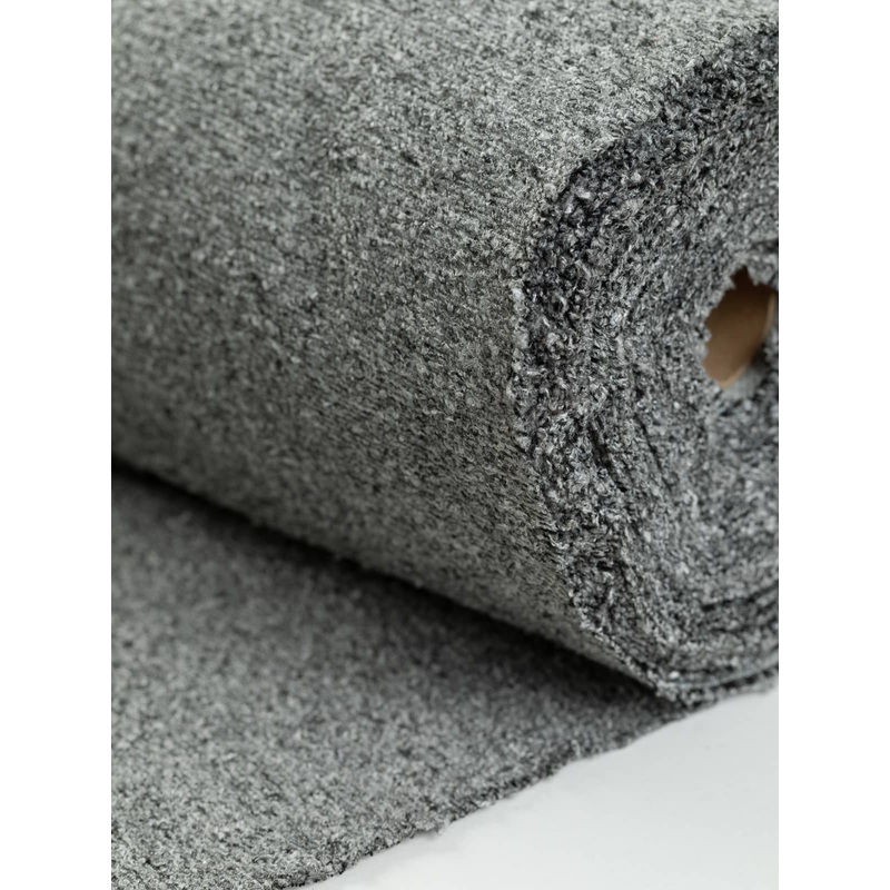 Furnishing Boucl (Wool-Look) - Limestone Crag