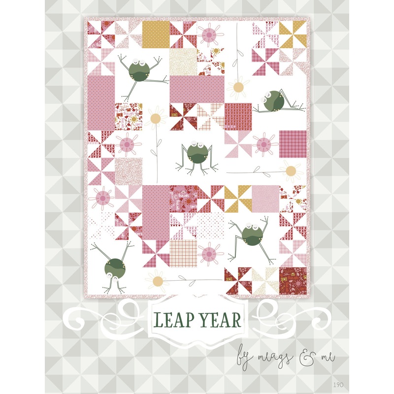 Leap Year # MAMP190 - Special Order