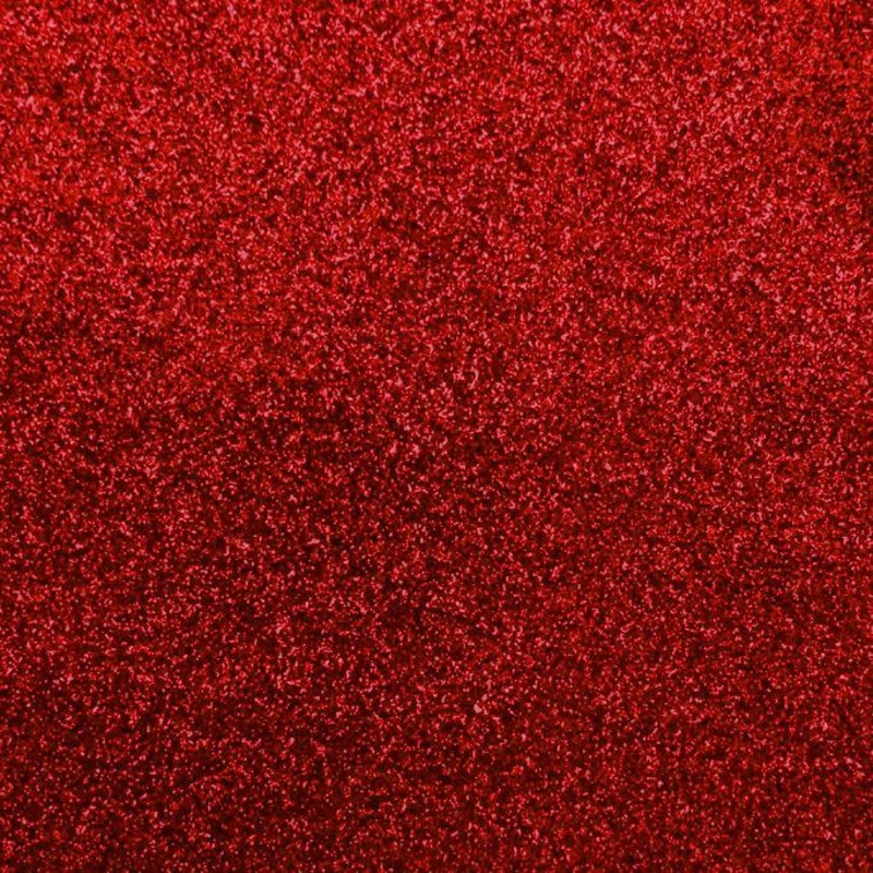 Radiance Heat Transfer Glitter | Blue Moon Fabrics Chocolate
