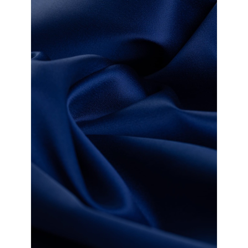 Sapphire Tuxedo - Double Satin Royale