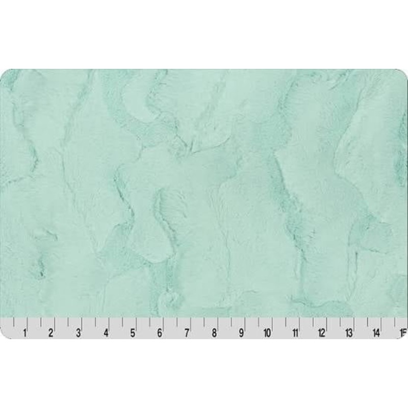 SF Sea Glass Luxe Cuddle Hide