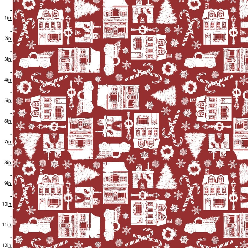 Vintage Stores - Winter Village