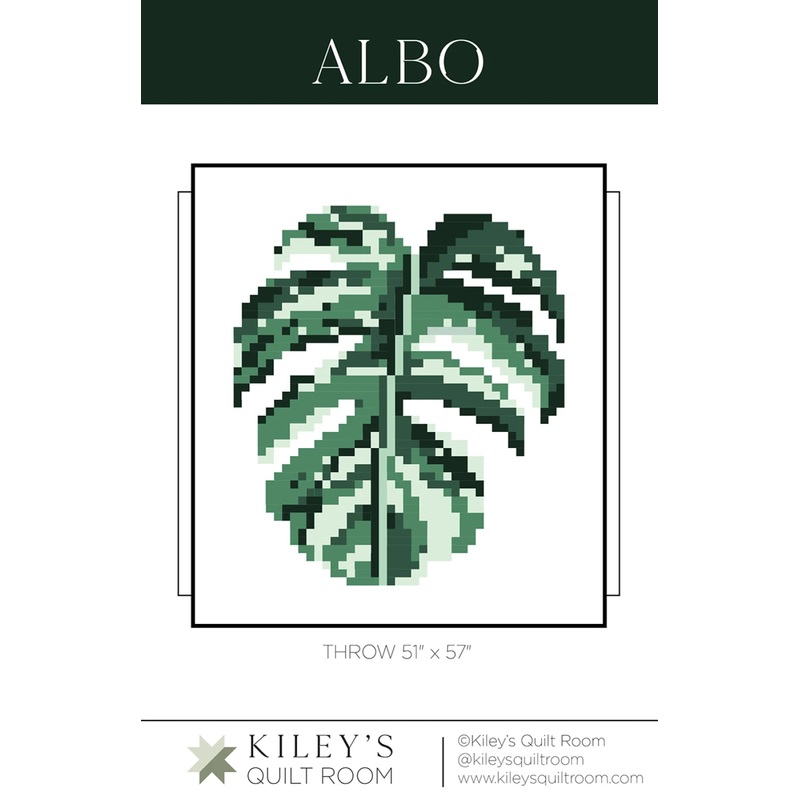 Albo Quilt Pattern by Kiley's Quilt Room