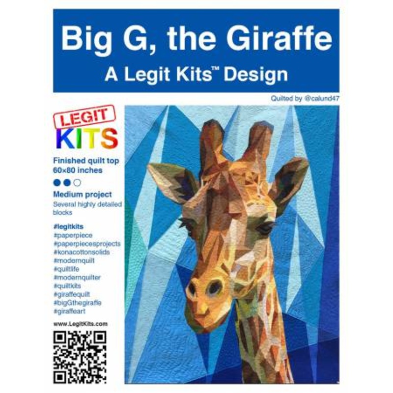 Big G by Legit Kits