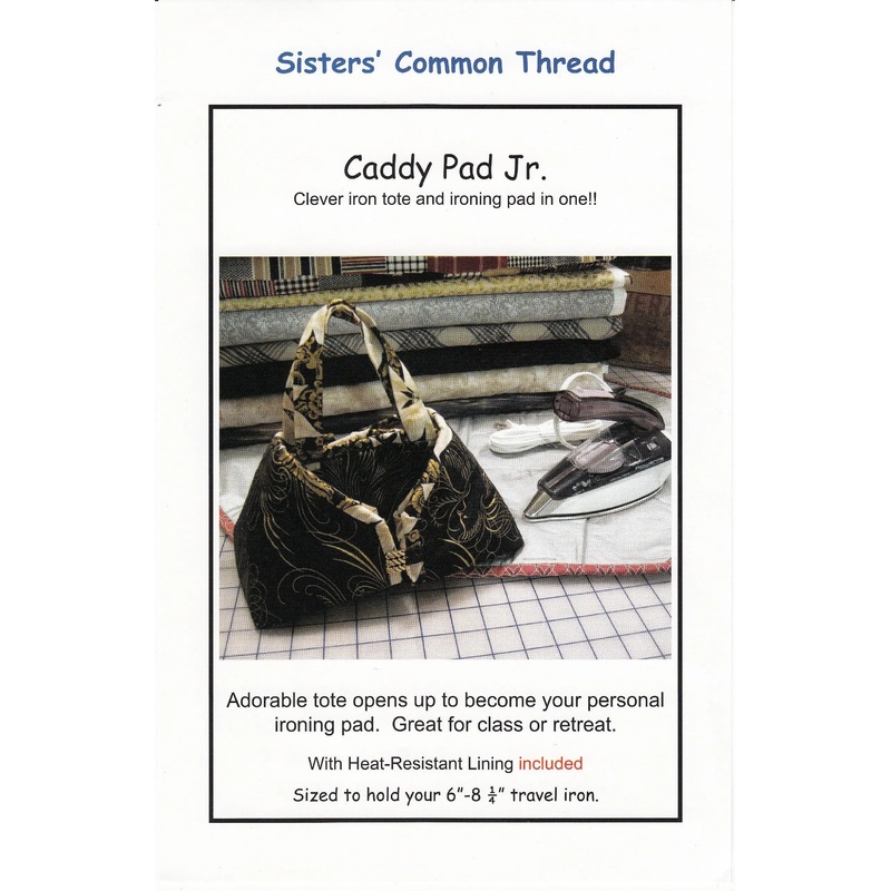 Caddy Pad JR