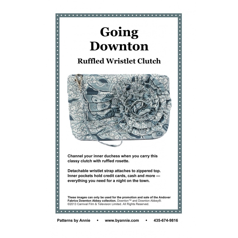 Going Downton # PBA221 - Special Order