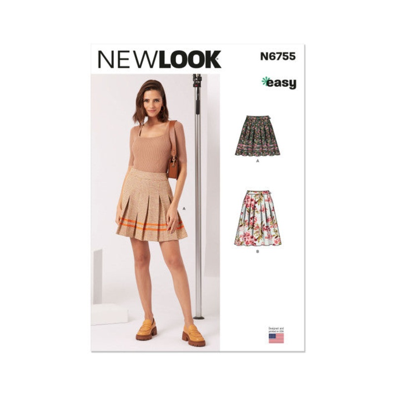 Misses' Skirt 6755