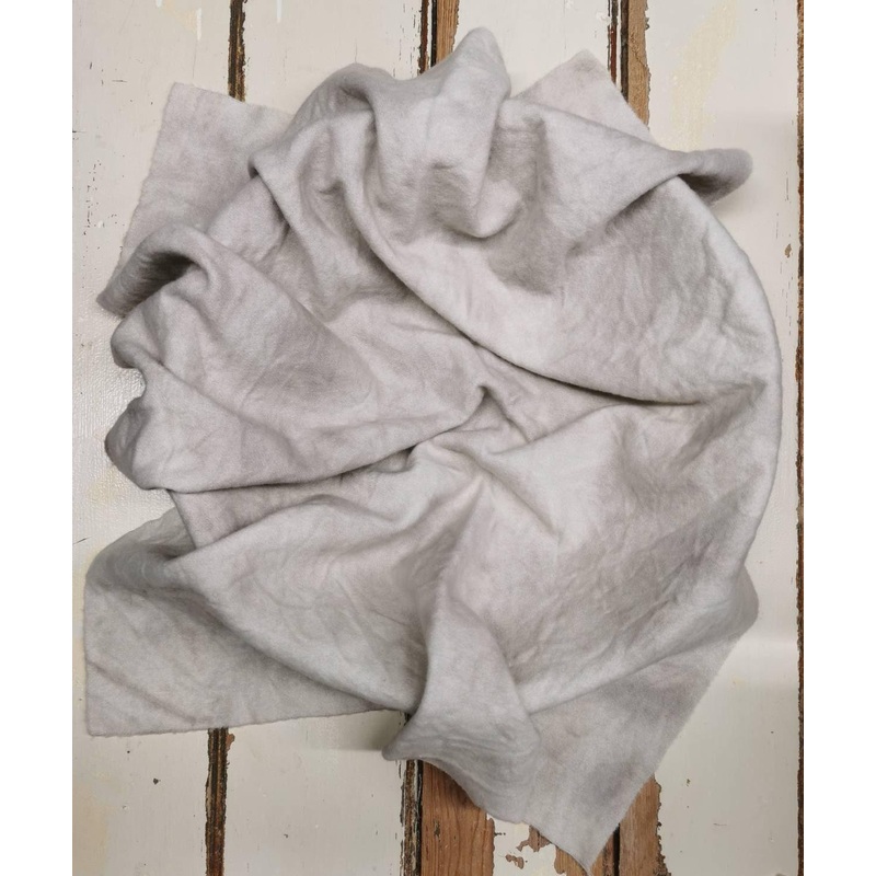 PARCHMENT Hand Dyed Wool