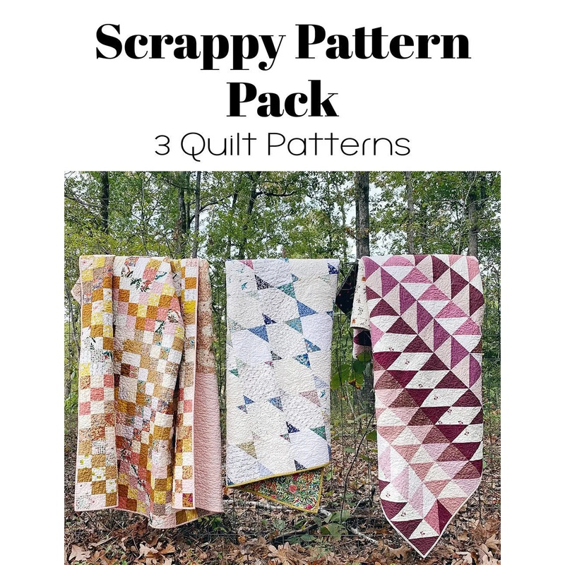 Scrappy Pattern Pack