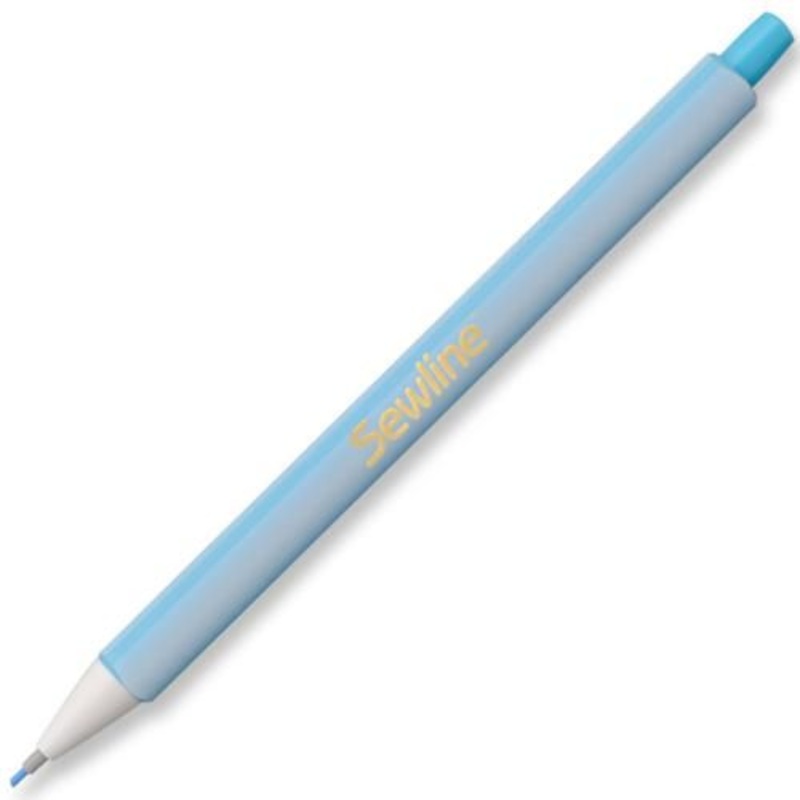 Sewline Fabric Pencil 1.3mm Blue SEW-FAB50047