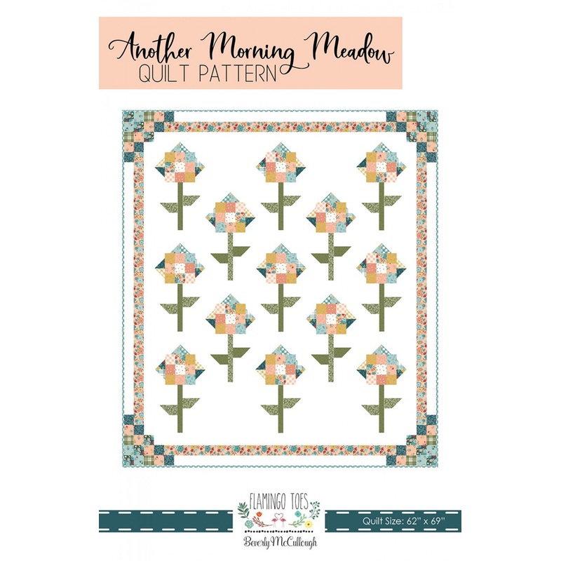 Another Morning Meadow # FT-8016A - Special Order