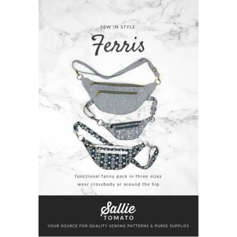 Ferris Bag Pattern