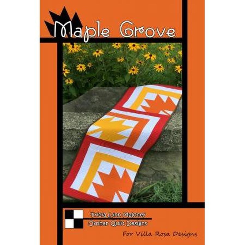 Pattern: Maple Grove