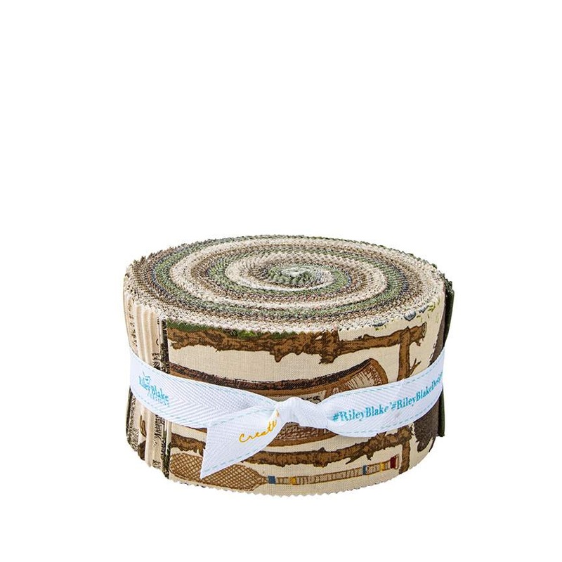 Pine Grove 2 1/2" Rolie Polie