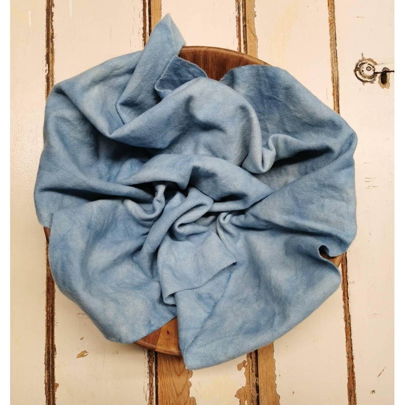 DENIM 03 M Hand Dyed Wool (Wholesale)