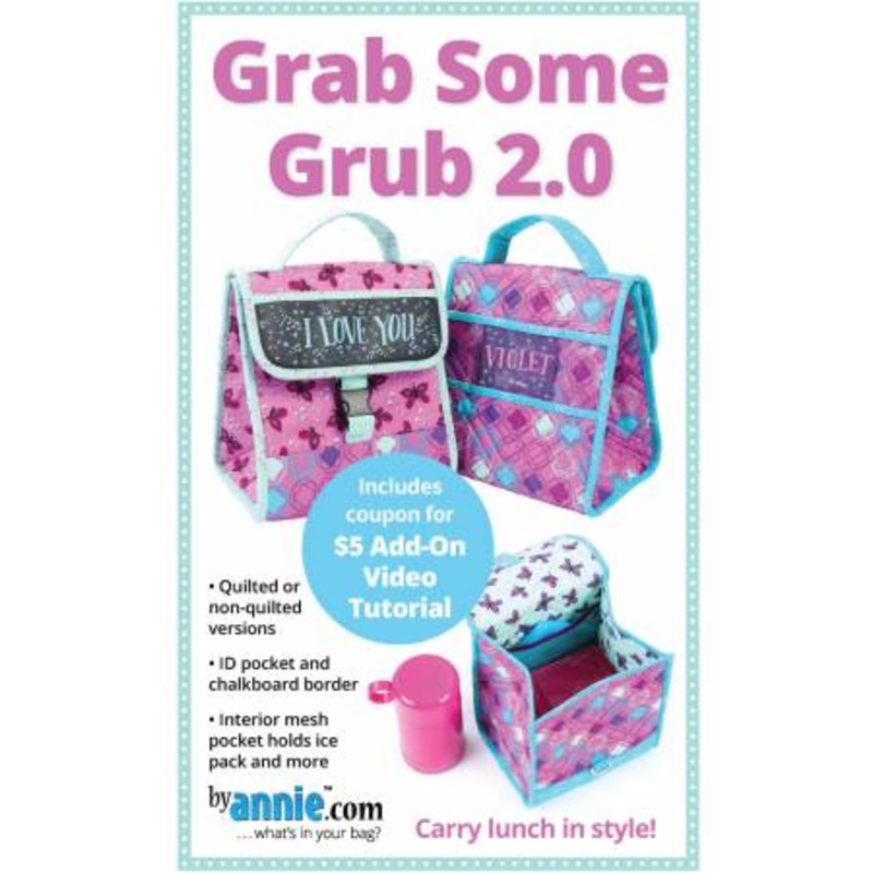Grab Some Grub 2.0