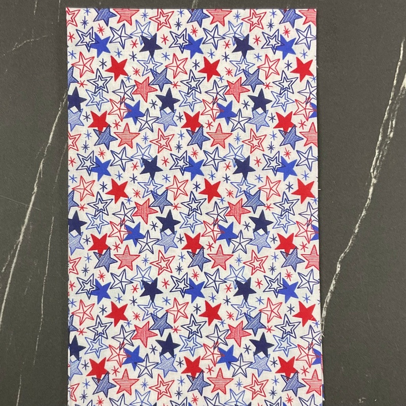 Patriotic Minis by P&B Textiles : PMIN 6058 W