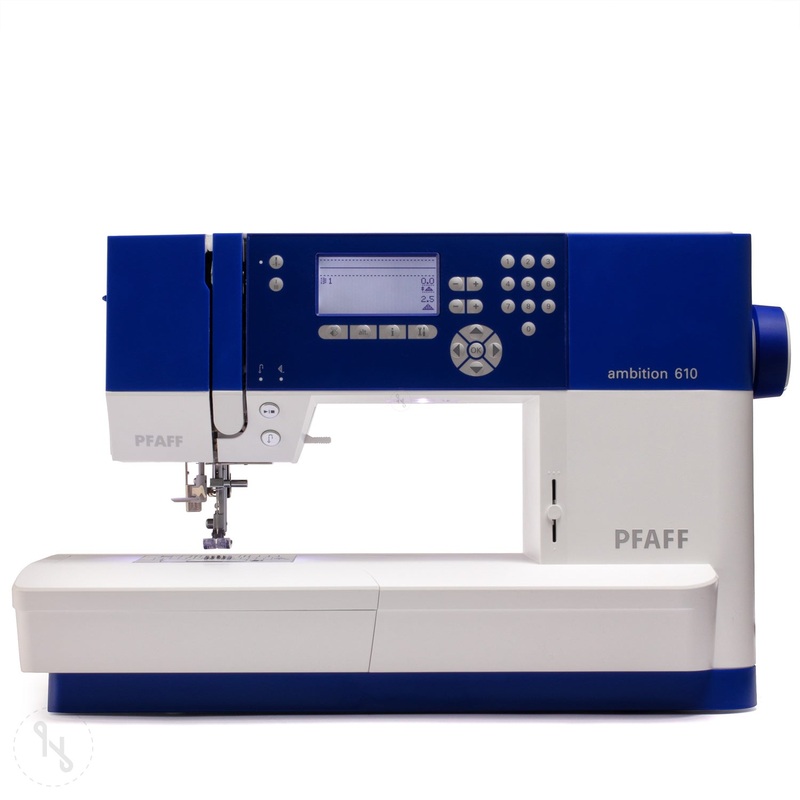 Pfaff Ambition 610