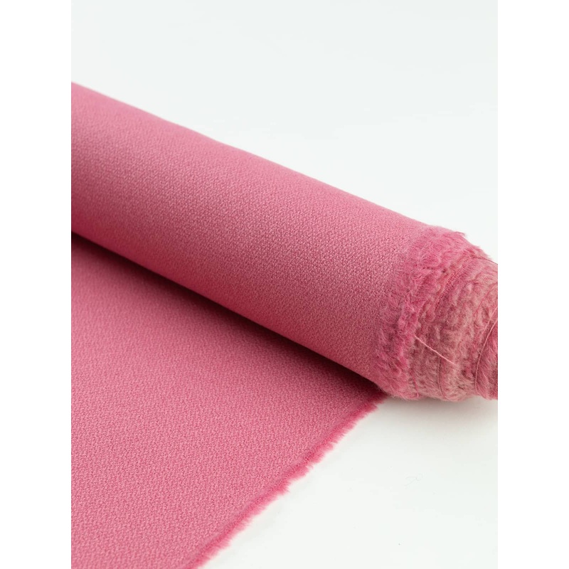 Upholstery Wool Crepe - Old Rose