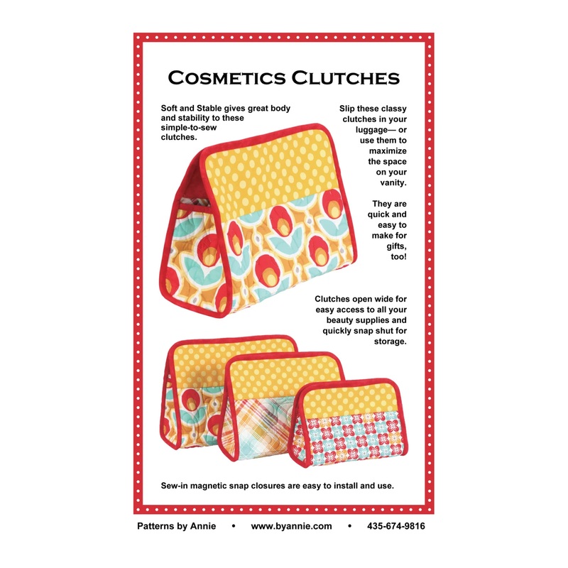 Cosmetic Clutches