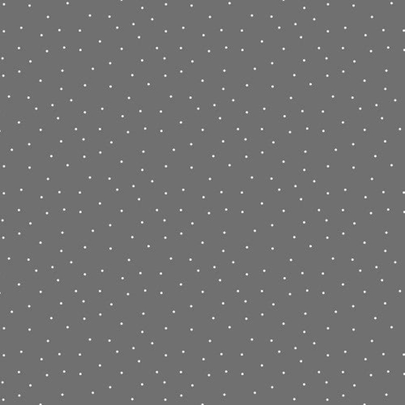 Pin Dots Gray