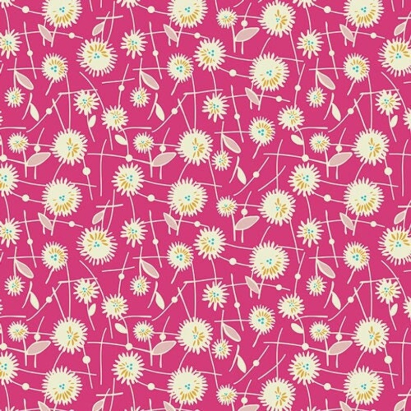 Seed Puffs Abloom