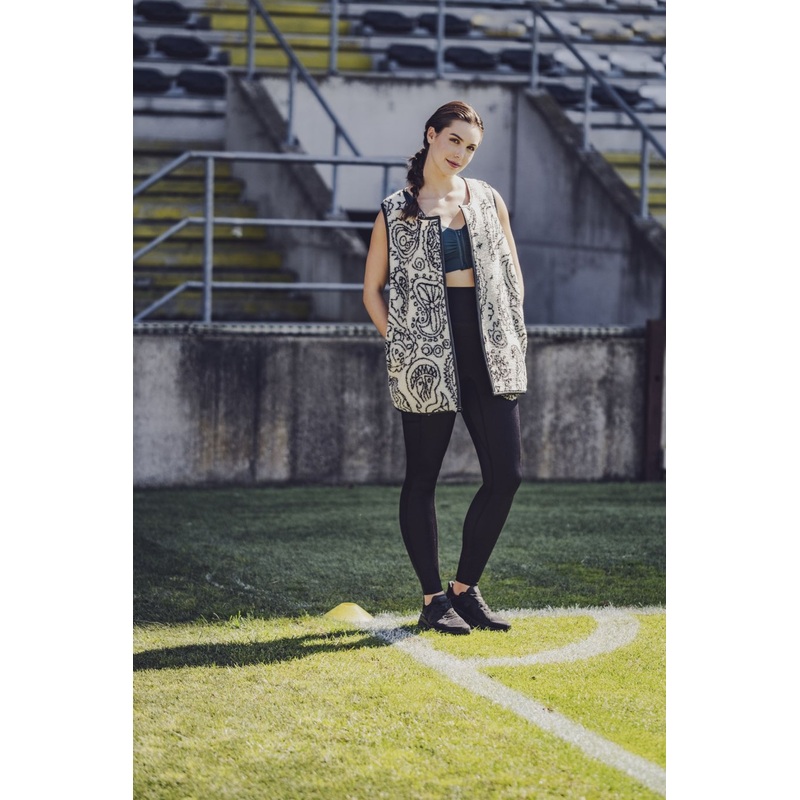 Fibre Mood - EMBER Bodywarmer Sewing Pattern