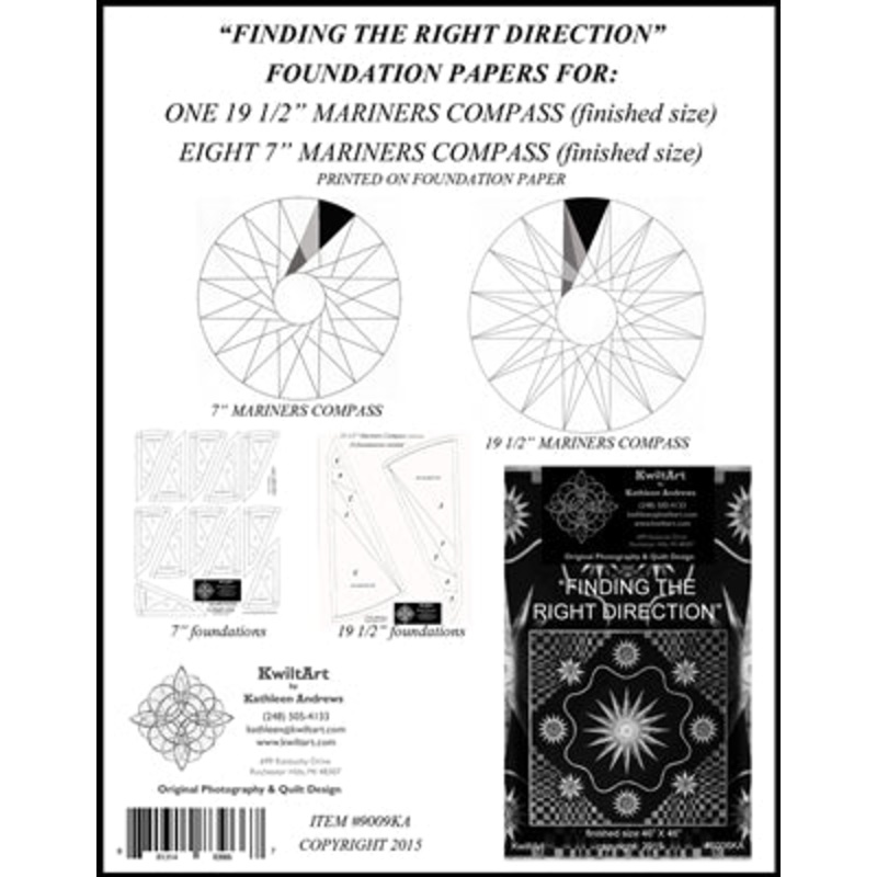 Finding the Right Direction Pattern