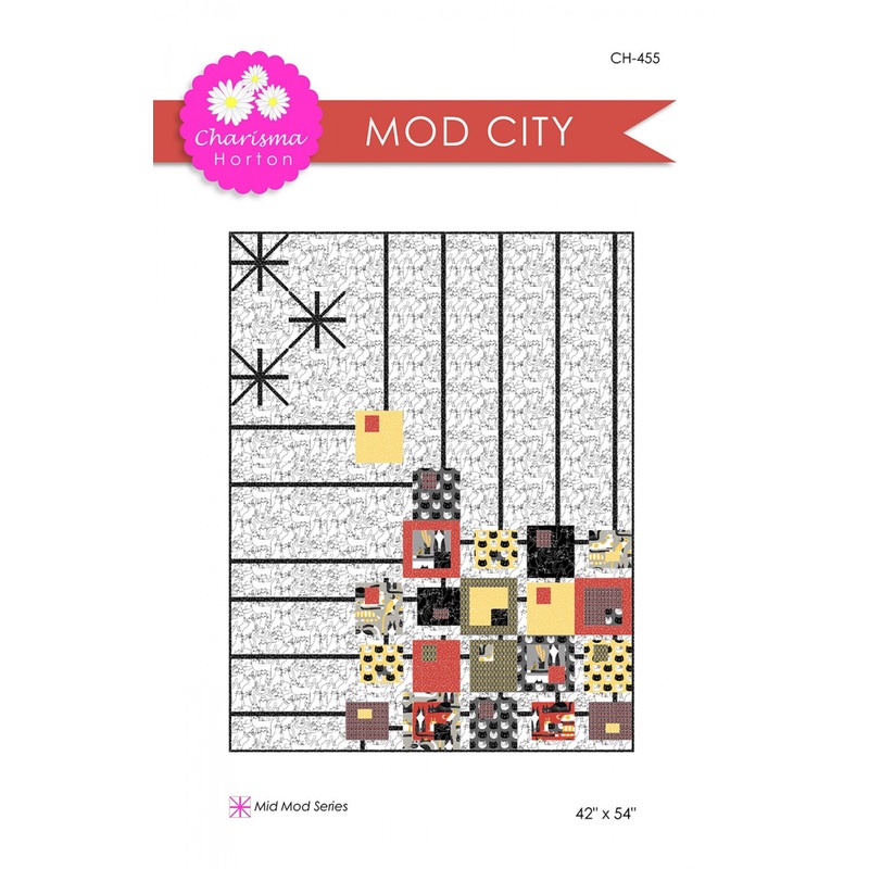 Mod City # CH-455 - Special Order