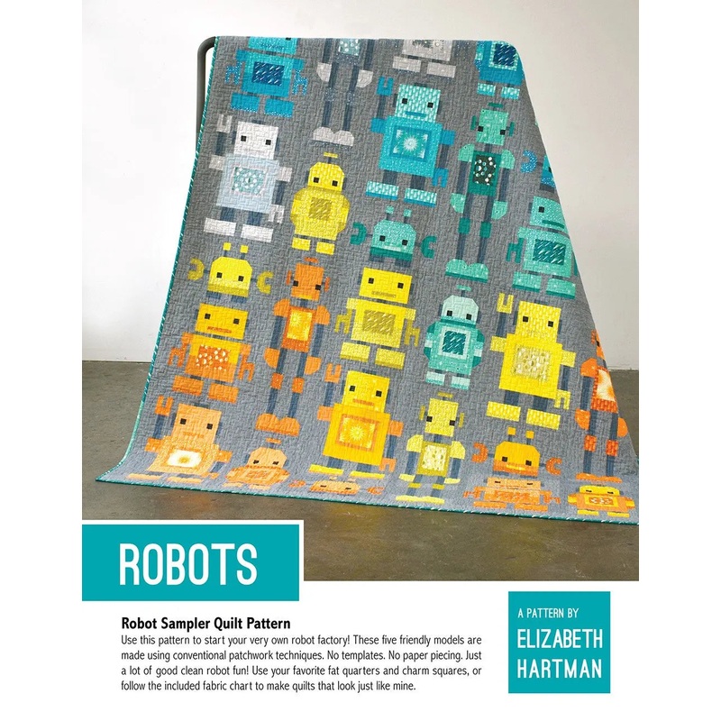 Robots!