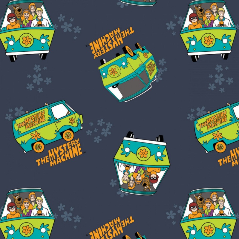 SCOOBY DOO The Mystery Machine