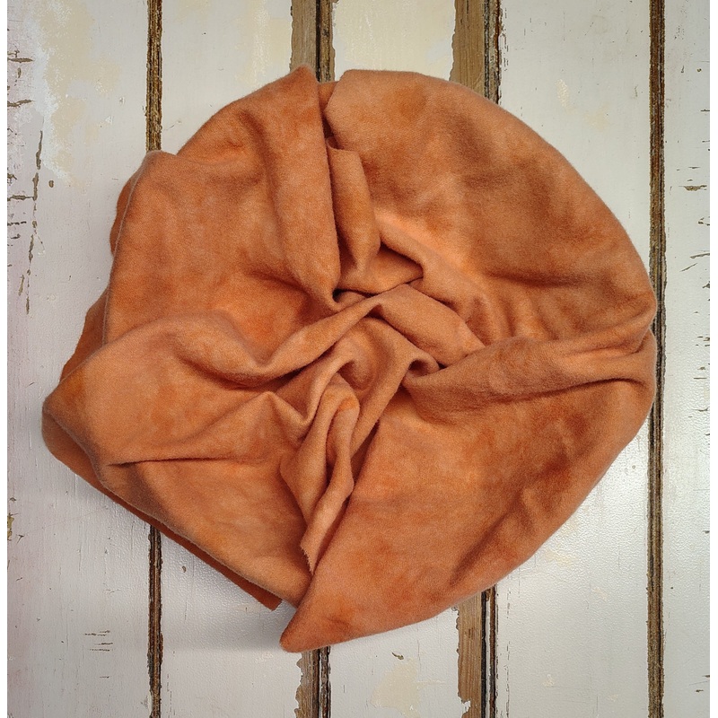 TIGER LILY 02 M Hand Dyed Wool