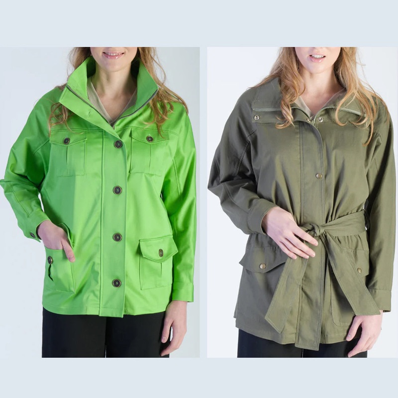 3220 Safari Jacket