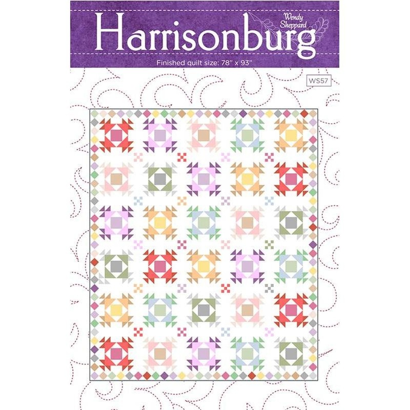 Pattern: Harrisonburg