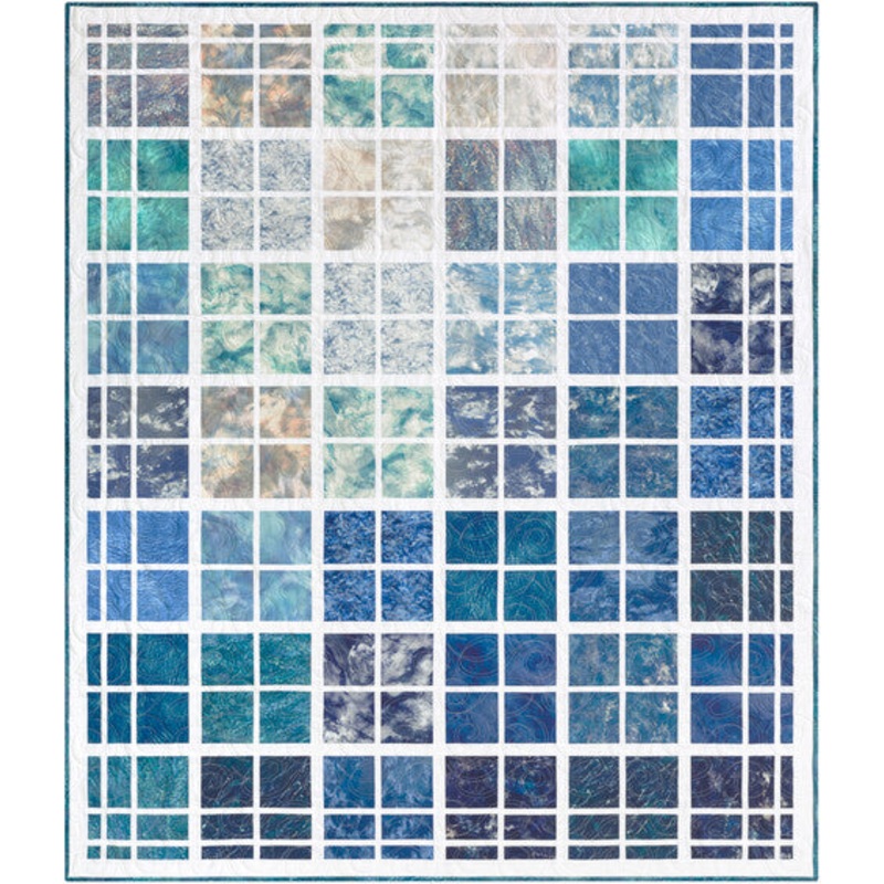 The World Through My Window Pattern