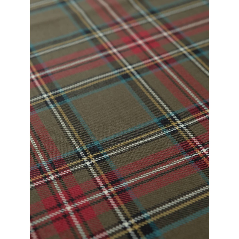 11oz Pure Wool Tartan - Princess Mary Muted