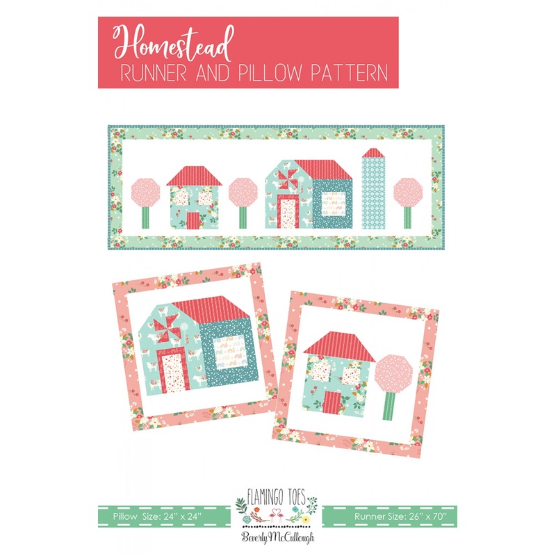 Homestead Pattern # FT-8924 - Special Order