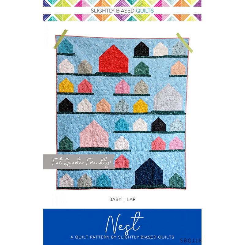 Nest # SBQ-118 - Special Order