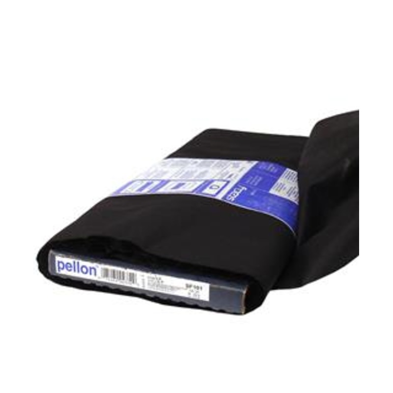 Pellon Interfacing Stacy Shape Flex Fuse 20" Black SF101B
