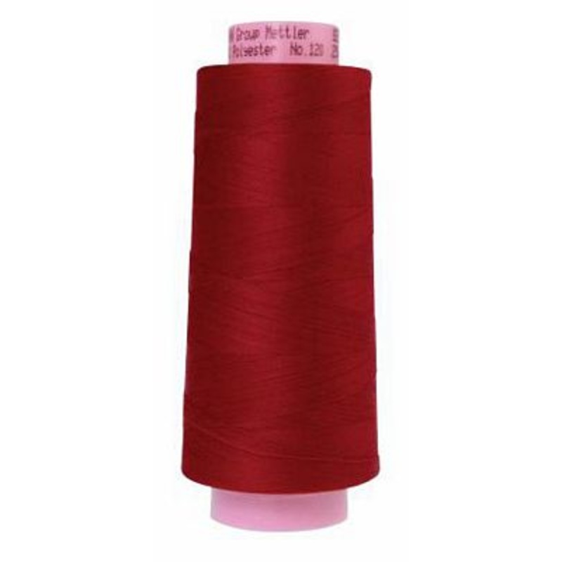 Seracor Overlock Thread / Country Red