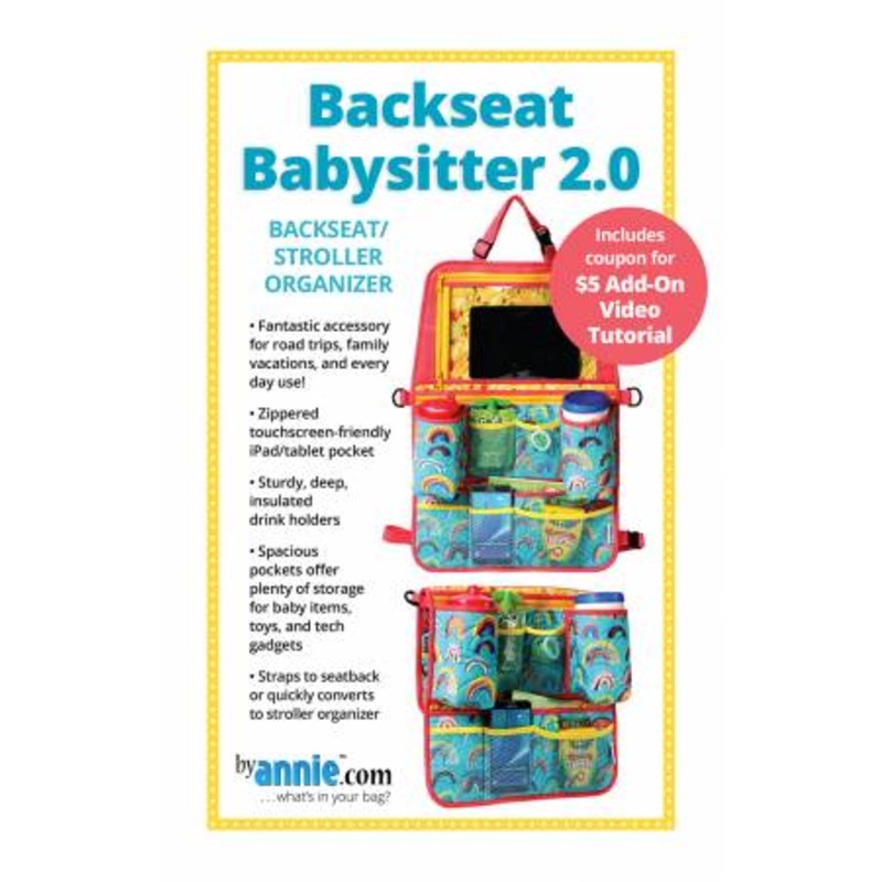 Backseat Babystitter Pattern 2.0