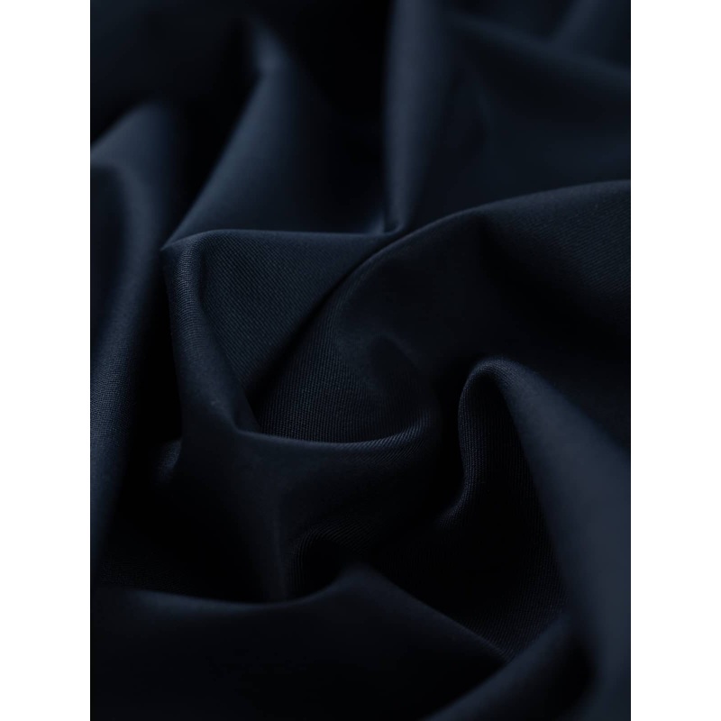 Finest Uniform Wool Twill - Twilight Navy