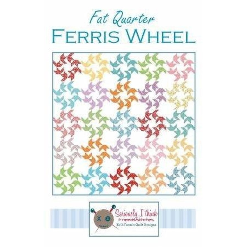 Pattern: Ferris Wheel
