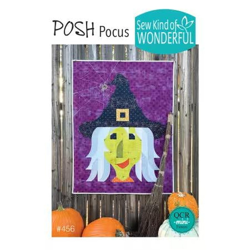 Pattern: Posh Pocus
