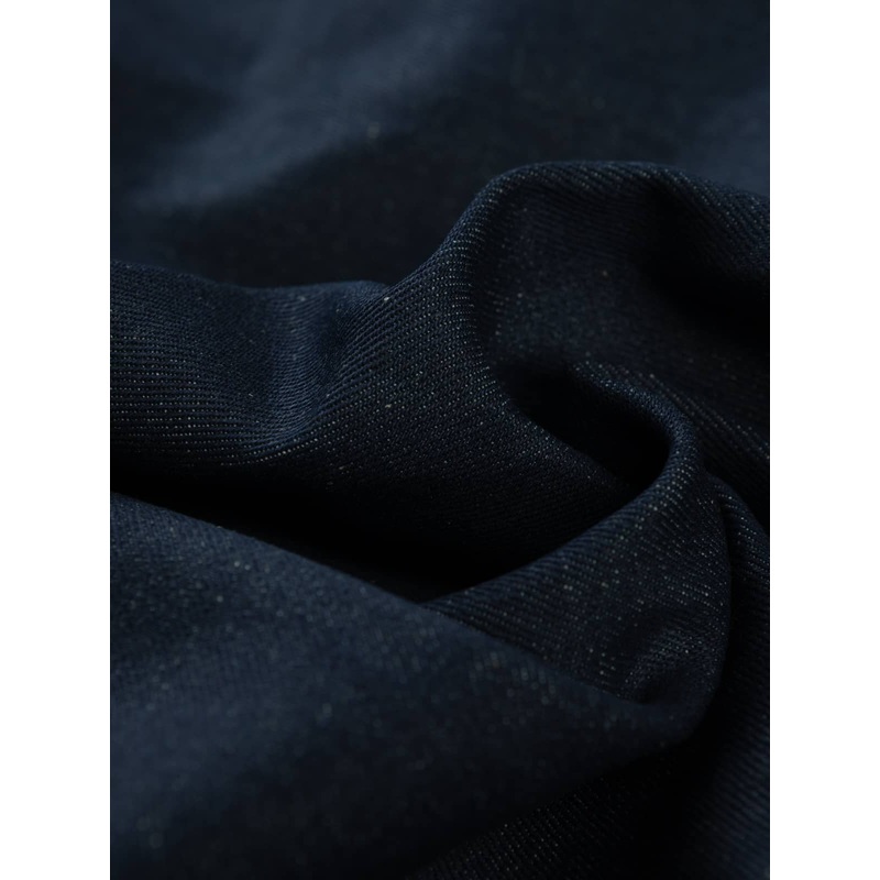 14oz Classic Cotton Denim - Midnight Indigo 2
