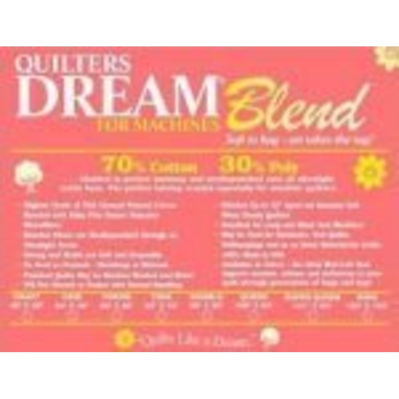 QD Blend Crib MCB
