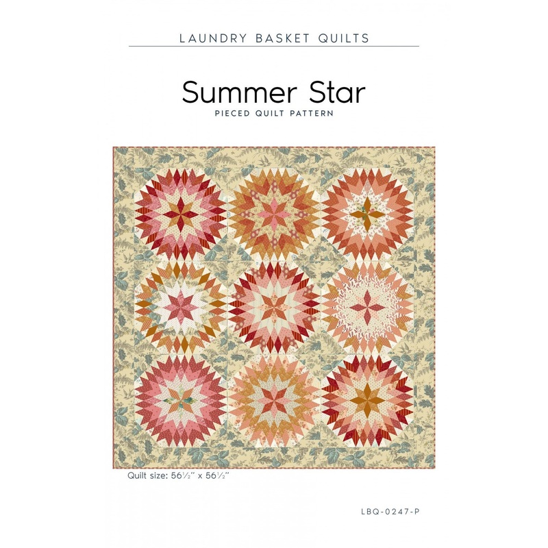 Summer Star # LBQ-0247-P - Special Order