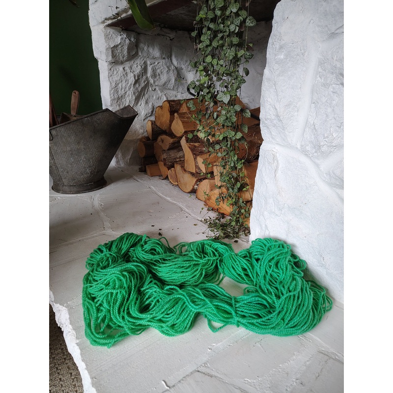 YM #3 | Hand Dyed Wool Yarn