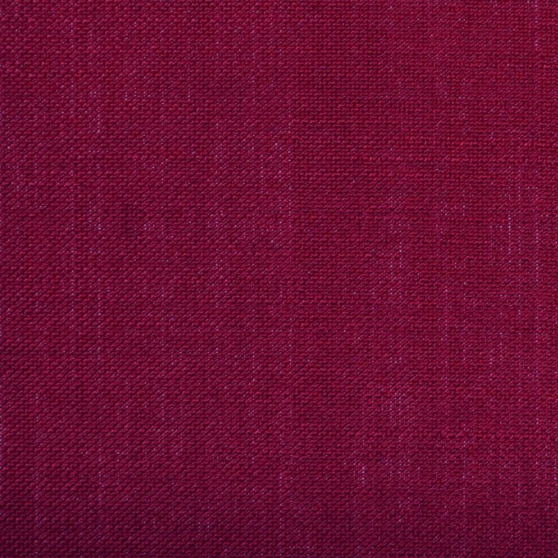 Burgundy Wool & Kid Mohair Suiting