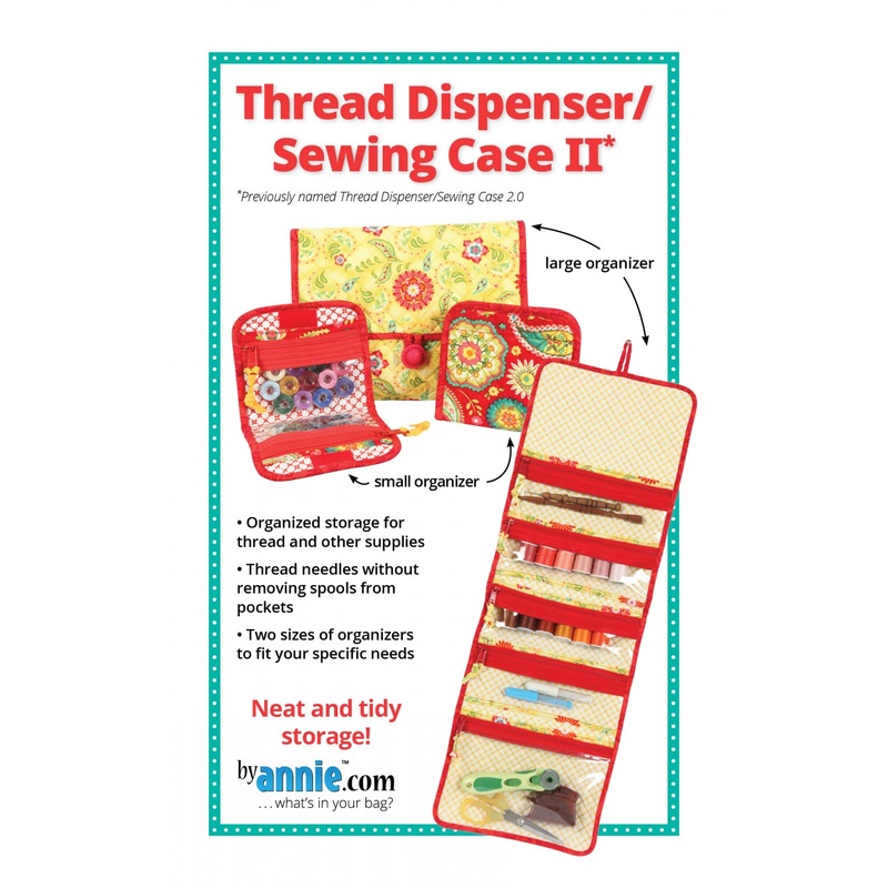 Thread Dispenser / Sewing Case II # PBA107-2- Special Order